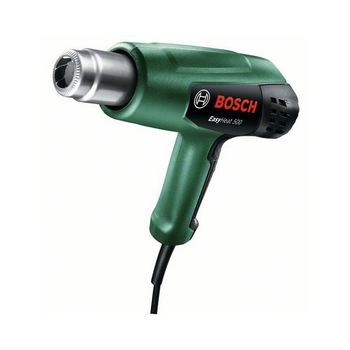 Pistol aer cald Bosch EasyHeat 500, 1600W Pistol aer cald Bosch EasyHeat 500, 1600W