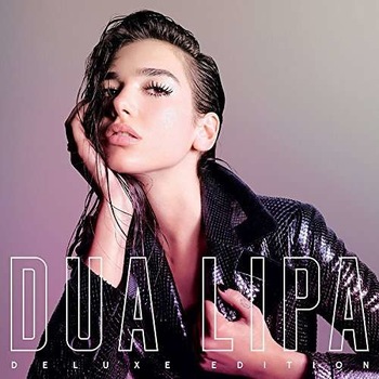 Dua Lipa - Dua Lipa -deluxe- (CD) Dua Lipa - Dua Lipa -deluxe- (CD)