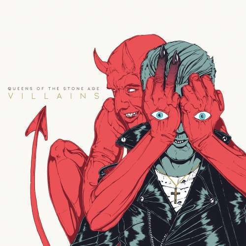 Queens of the Stone Age - Villains -o-card- (CD)