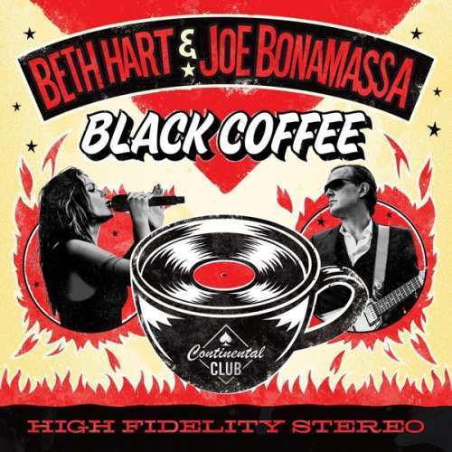 Beth Hart & Joe Bonamassa - Black Coffee -box Set- (CD)