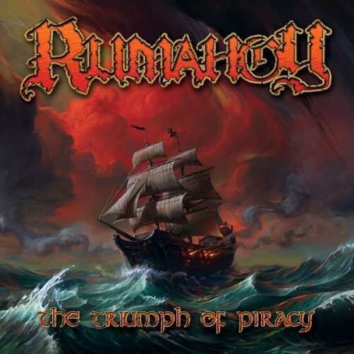 Rumahoy - Triumph Of Piracy (CD)