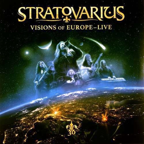 Stratovarius - Visions Of Europe (3LP)