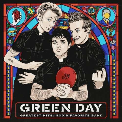 Green Day - Greatest Hits: God's.. (2LP)