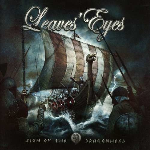 Leaves Eyes - Sign of the Dragonhead (CD)