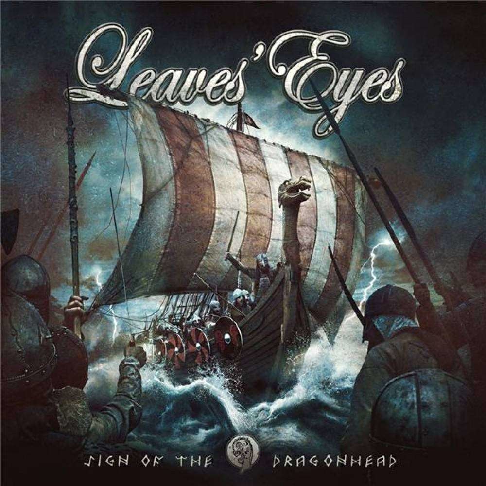 Leaves Eyes - Sign of the Dragonhead (2CD)