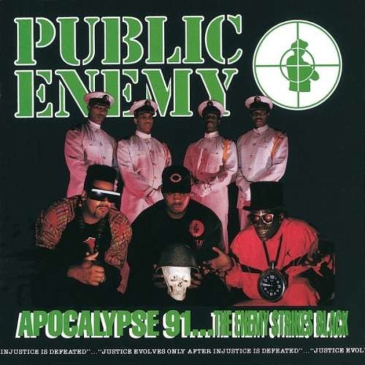 Public Enemy - Apocalypse 91 (CD)