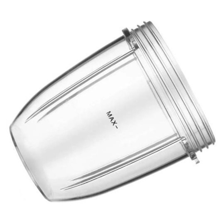 Чаши за сокоизстисквачка 18OZ, прозрачни, комплект резервни аксесоари