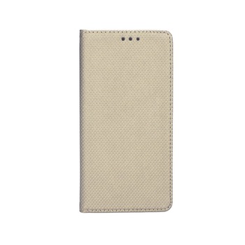 Husa Huawei Y6 2019 / Y6 Prime 2019 Flip Case Book Gold Husa Huawei Y6 2019 / Y6 Prime 2019 Flip Case Book Gold