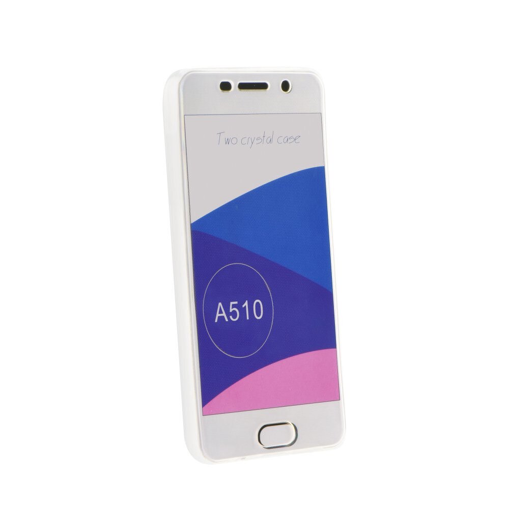 Husa Samsung Galaxy J5 2017 Ultra Slim 360° Transparenta
