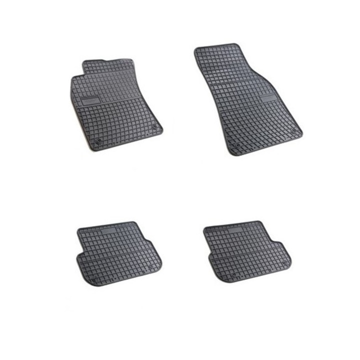 Presuri profesionale cauciuc dedicate AUDI A6-C6 2004-2006