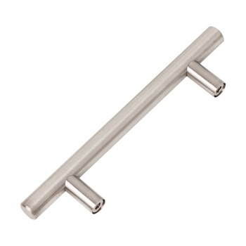 Maner inox 192 mm bara plina Maner inox 192 mm bara plina