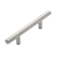 Maner inox 160 mm bara plina
