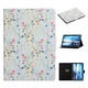 Husa tableta ZYBLSSBB Lenovo Tab M10 TB-X605F rosu
