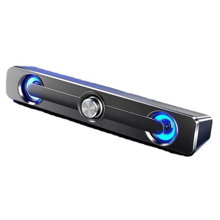Soundbar ZYBLSSBB 3D Surround Bluetooth 5.0 2 canale