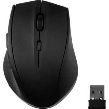 Mouse wireless Speedlink Calado silent, usb, negru Mouse wireless Speedlink Calado silent, usb, negru