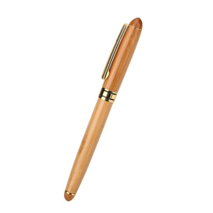 Kalligráfia toll, 1.5mm széles hegy, fekete