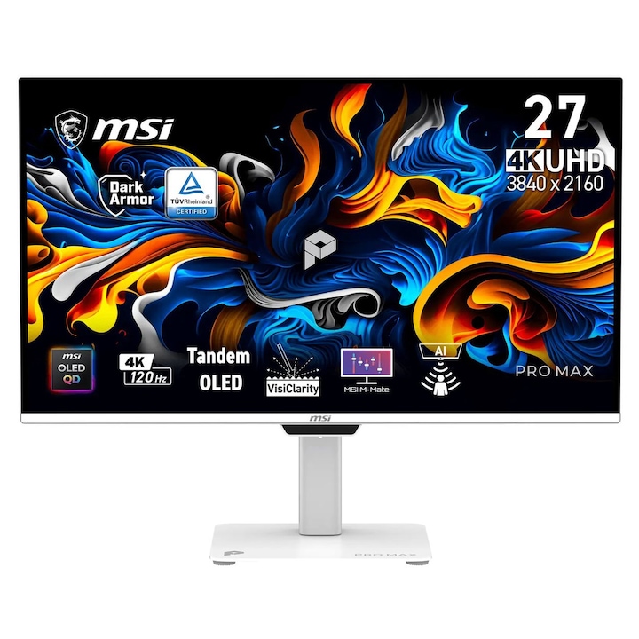 Monitor LED HP E22 G5, Full HD, 5ms, ajustare inaltime, negru, 21.5"