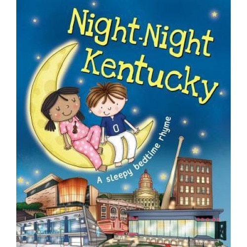Night-Night Kentucky, Katherine Sully (Author)