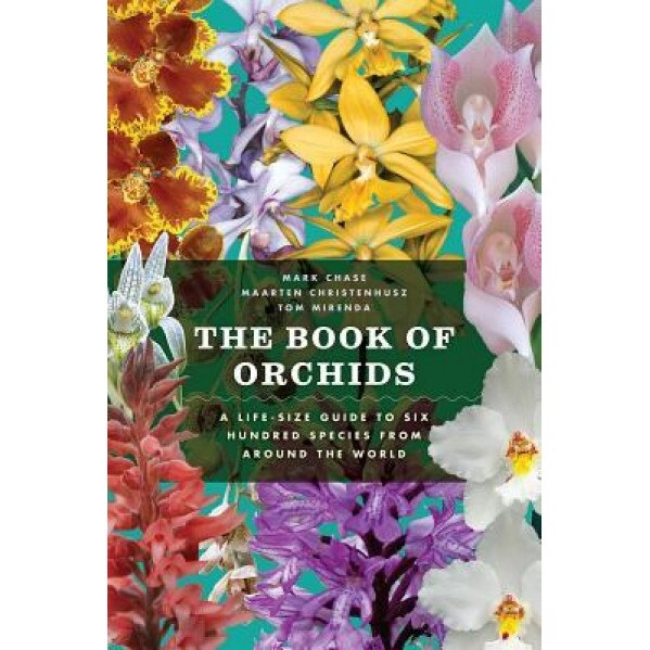 The Book of Orchids: A Life-Size Guide to Six Hundred Species from Around the World, Cressida Bell (Author)