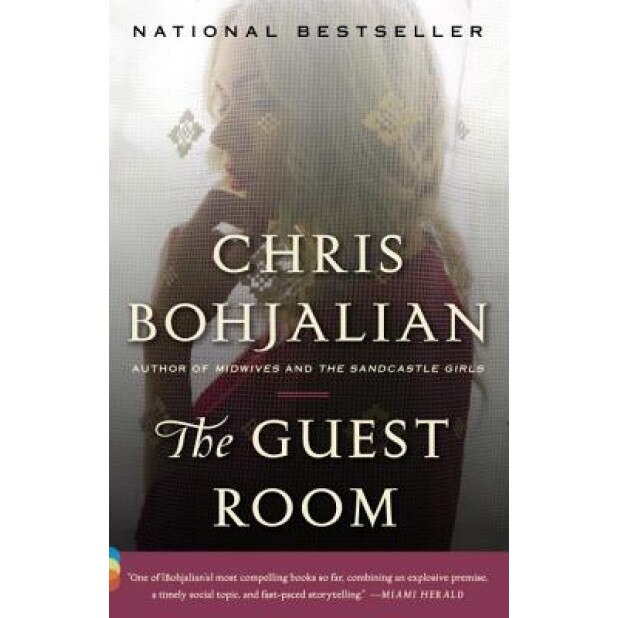 The Guest Room, Chris Bohjalian (Author)