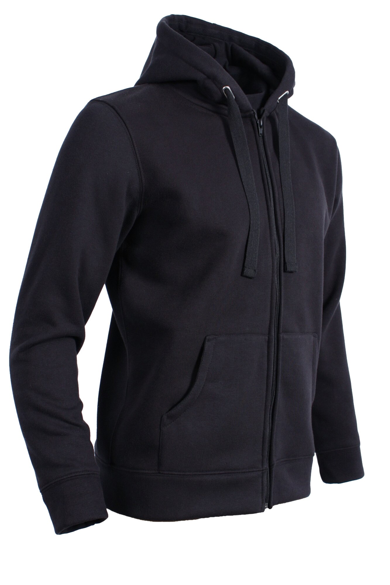 Hanorac LAZO GREEN BW, pentru barbati, Negru