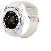 ceas smartwatch imk v8 cu bluetooth slot sim camera notificari whatsappfacebook white edition imagen 6_0_
0