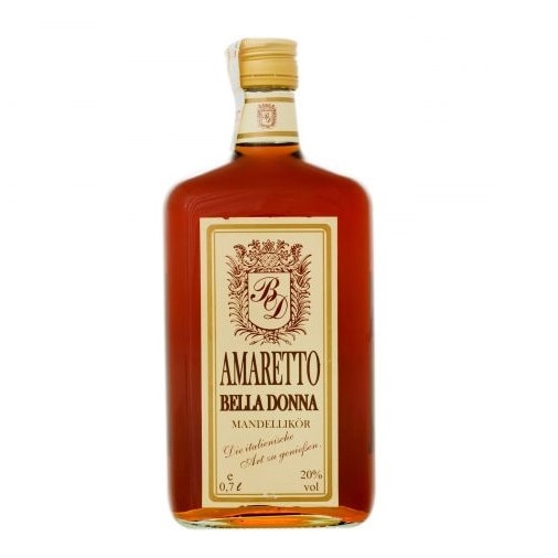 Amaretto Bella Donna 20% - 700 ml