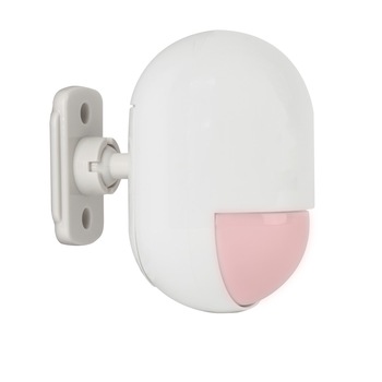 Senzor PIR wireless - raza 4 -8m/90°- distanta transmisie 150m Senzor PIR wireless - raza 4 -8m/90°- distanta transmisie 150m