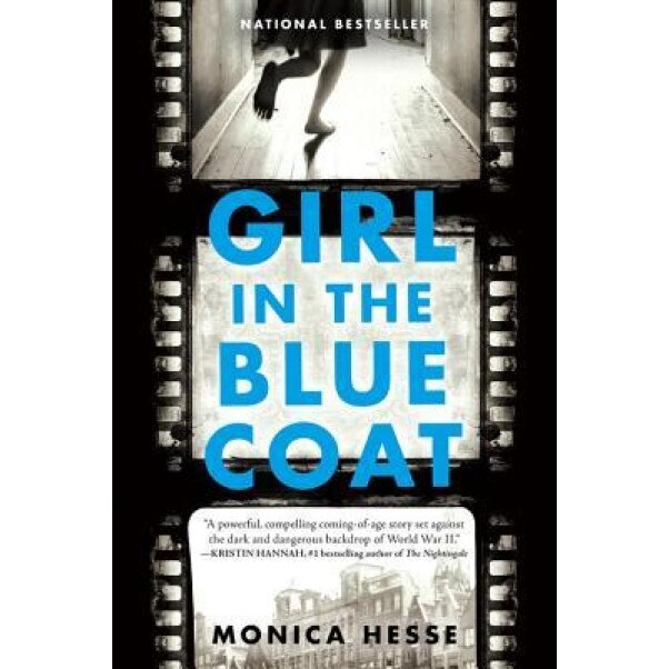 Girl in the Blue Coat, Monica Hesse (Author)