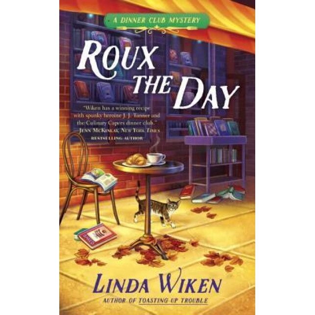 Roux the Day, Linda Wiken (Author)