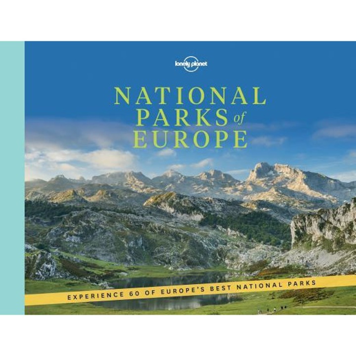 National Parks of Europe, Lonely Planet (Author)