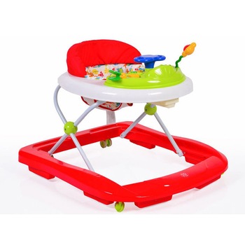 Premergator copii Moni Baby Walker Infinity Rosu Premergator copii Moni Baby Walker Infinity Rosu