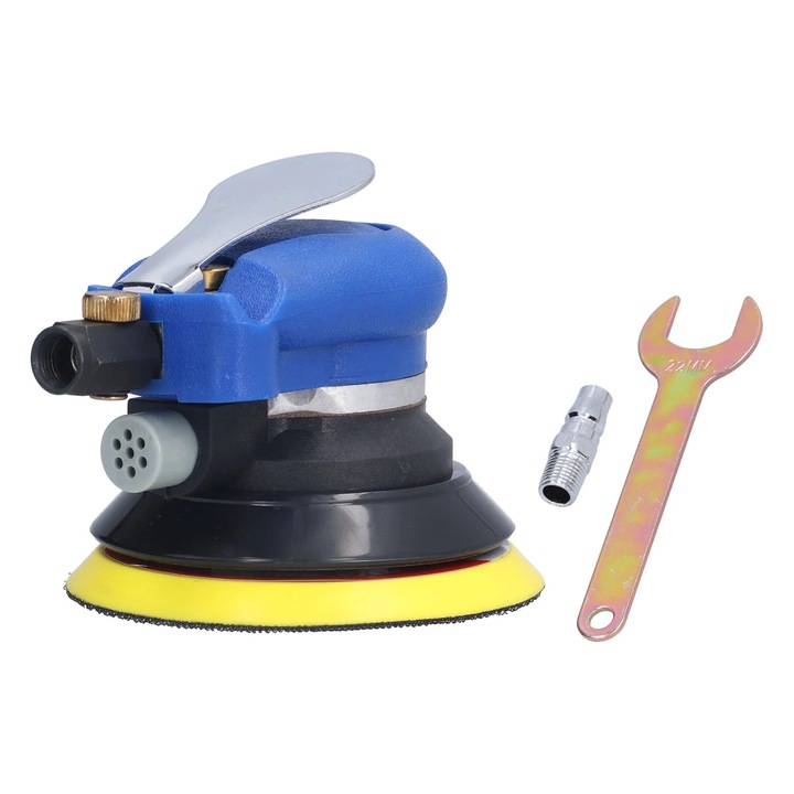 YANYXR KP-652 orbitális csiszoló 5inch 10000rpm fém