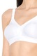 Triumph, Triaction Wellness merevítő nélküli melltartó, Fehér