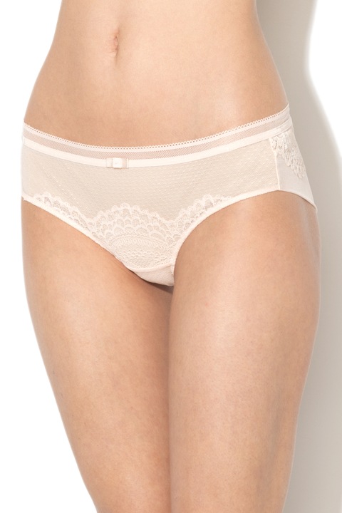 Triumph, Darling Spotlight brazil fazonú bugyi, Őszibarack rózsaszín