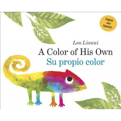 A Color of His Own: (Spanish-English Bilingual Edition), Leo Lionni (Author)