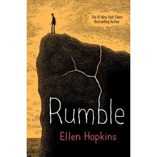 Rumble, Ellen Hopkins (Author)
