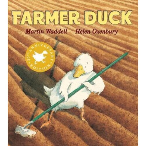 Farmer Duck, Martin Waddell (Author)