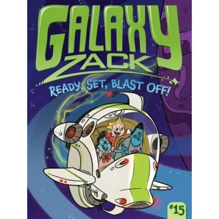 Ready, Set, Blast Off!, Ray O'Ryan (Author)