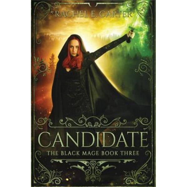 Candidate, Rachel E. Carter (Author)