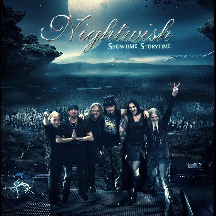 Nightwish - Showtime Storytime (2cd)