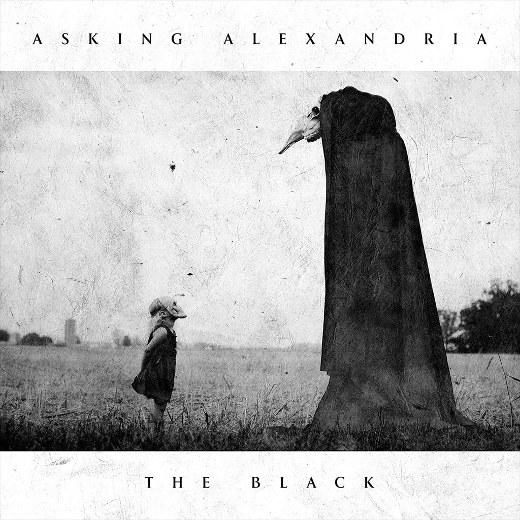 Asking Alexandria - The Black [digpak] (cd)