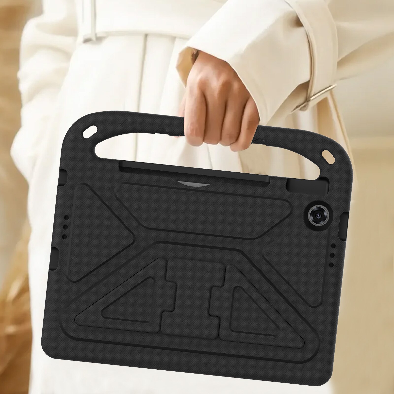 Husa tableta ZYBLSSBB Lenovo Tab 10.1 2025 albastru 10.1inch