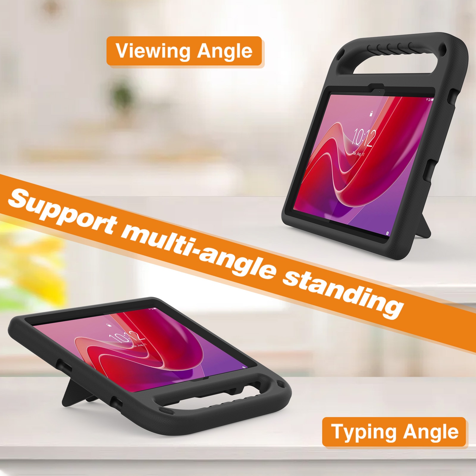 Husa tableta ZYBLSSBB Lenovo Tab 10.1 2025 albastru 10.1inch