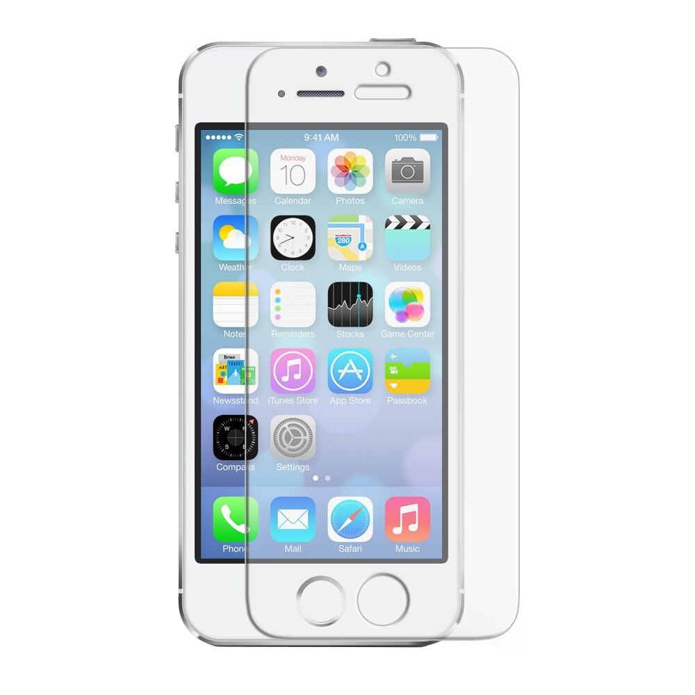 Folie sticla Kabelwelt 0.1mm pentru Apple iPhone 5/5s