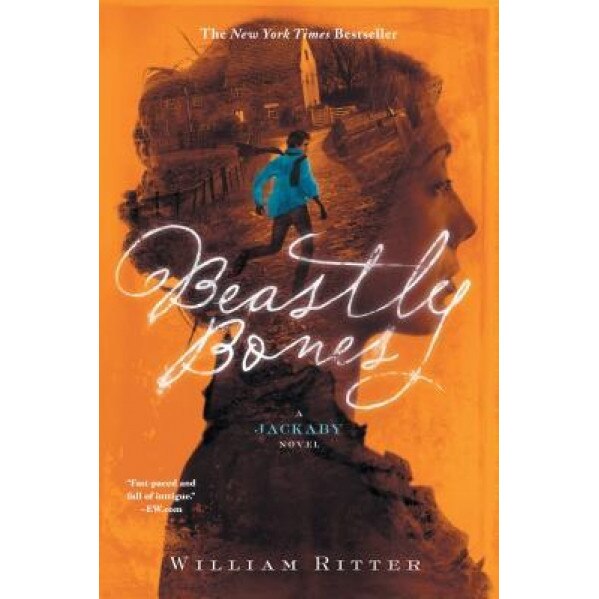 Beastly Bones: A Jackaby Novel, William Ritter (Author)
