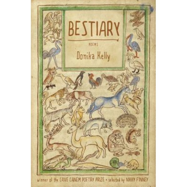 Bestiary: Poems, Donika Kelly (Author)