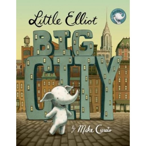 Little Elliot, Big City, Mike Curato (Author)