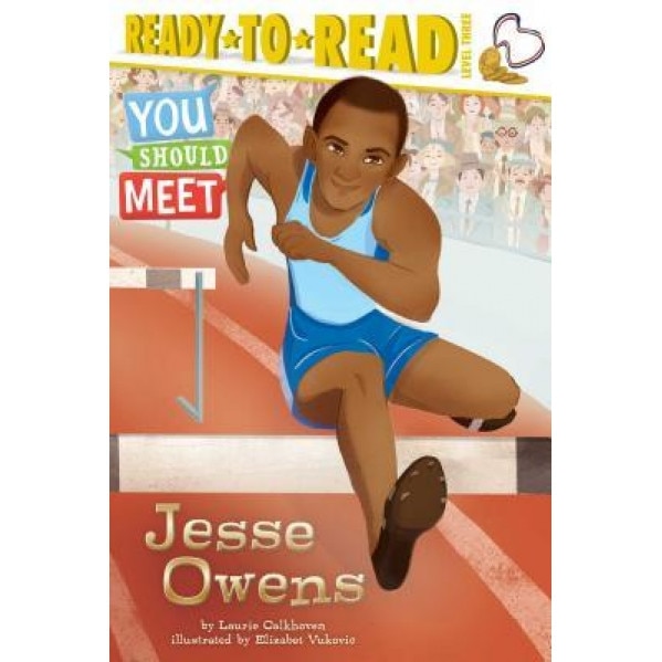 Jesse Owens, Laurie Calkhoven (Author)