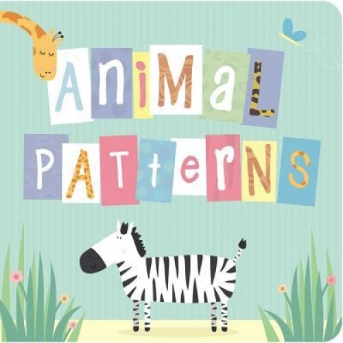 Animal Patterns, Little Bee Books (Author)